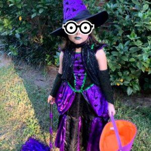 Chasing Fireflies Witch Costume